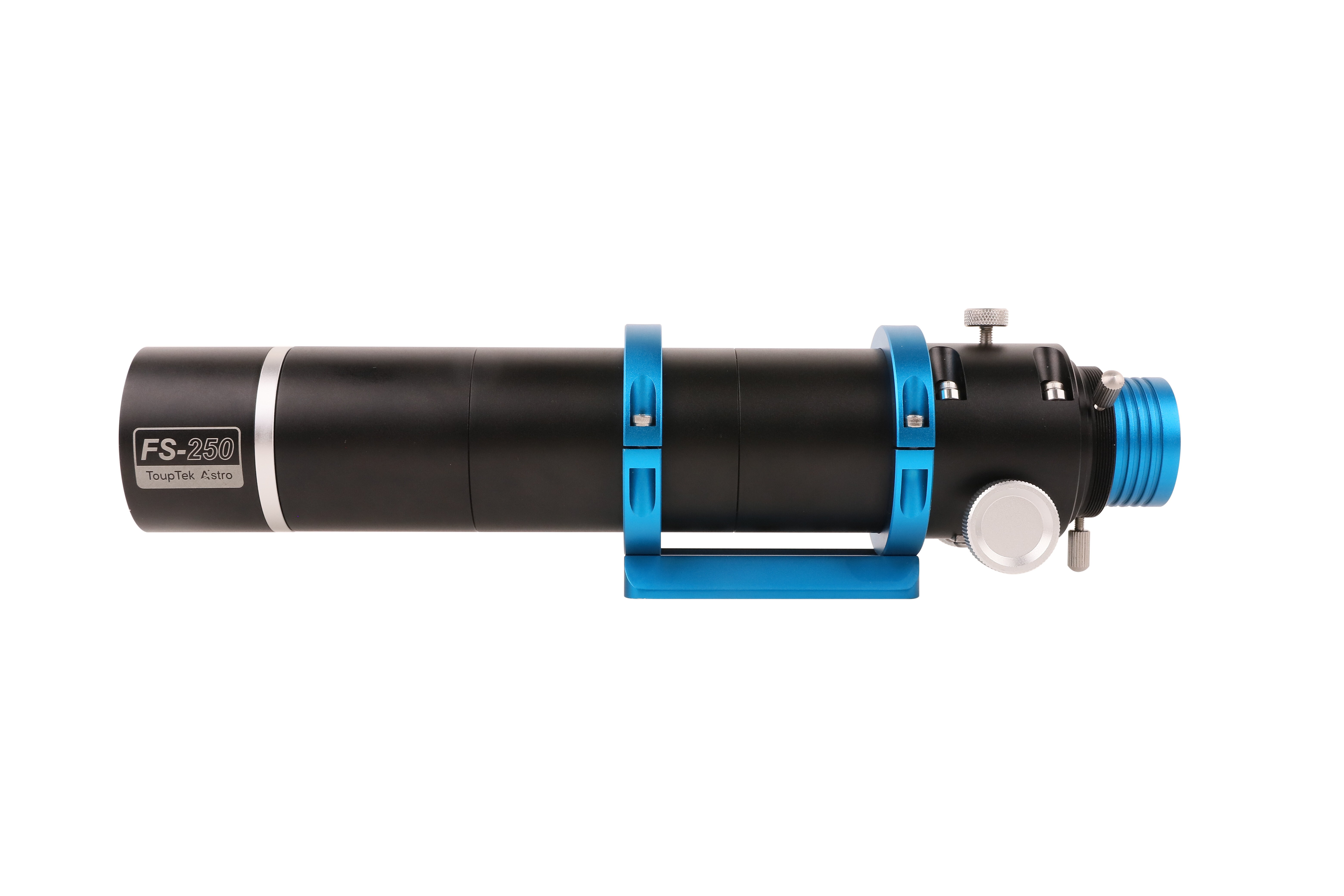 FS-250与导星相机